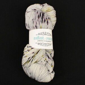 Midknit Cravings Sweet Sock Yarn Hand-Dyed SW Merino 425yds Tapas Bar Colorway